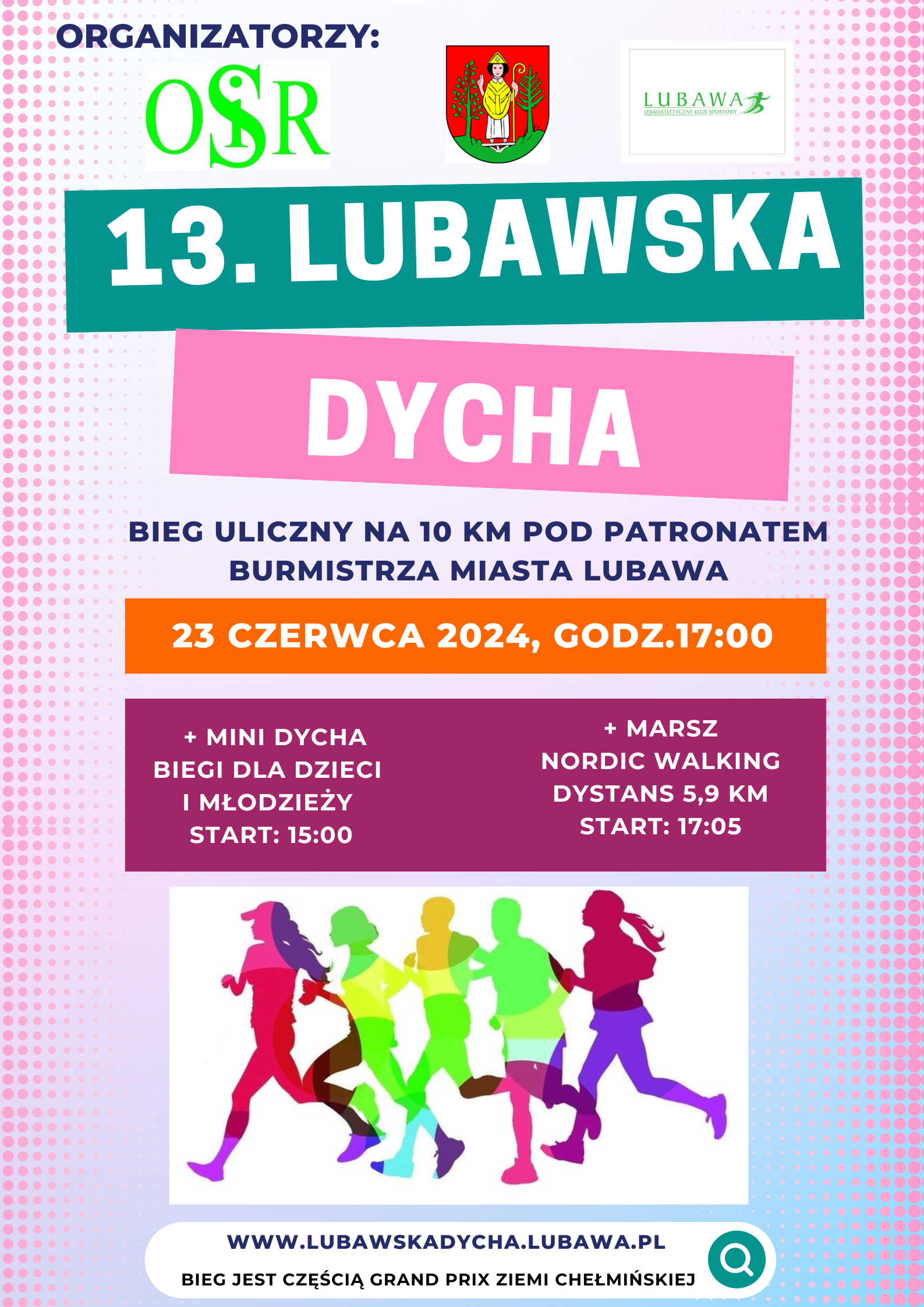 13 lubawska dycha